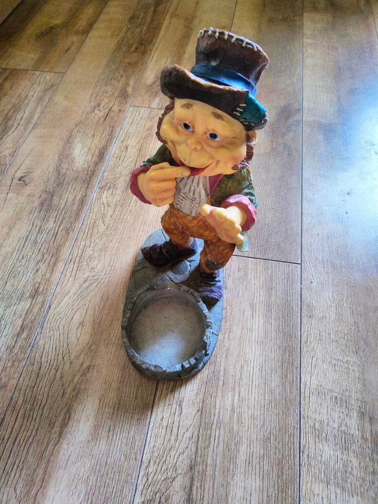 Het Volk van Laaf Efteling Lasta, Ophalen of Verzenden, Zo goed als nieuw, Beeldje of Poppetje
