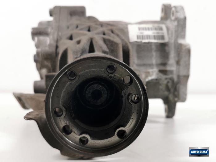 Tussenbak 4x4 van een Volvo XC60, Gebruikt, -, -, Ophalen of Verzenden