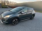 Peugeot 3008 1.2 Puretech 96KW/130PK 2015 Grijs, Auto's, Peugeot, Voorwielaandrijving, Lichtsensor, Zwart, 1199 cc