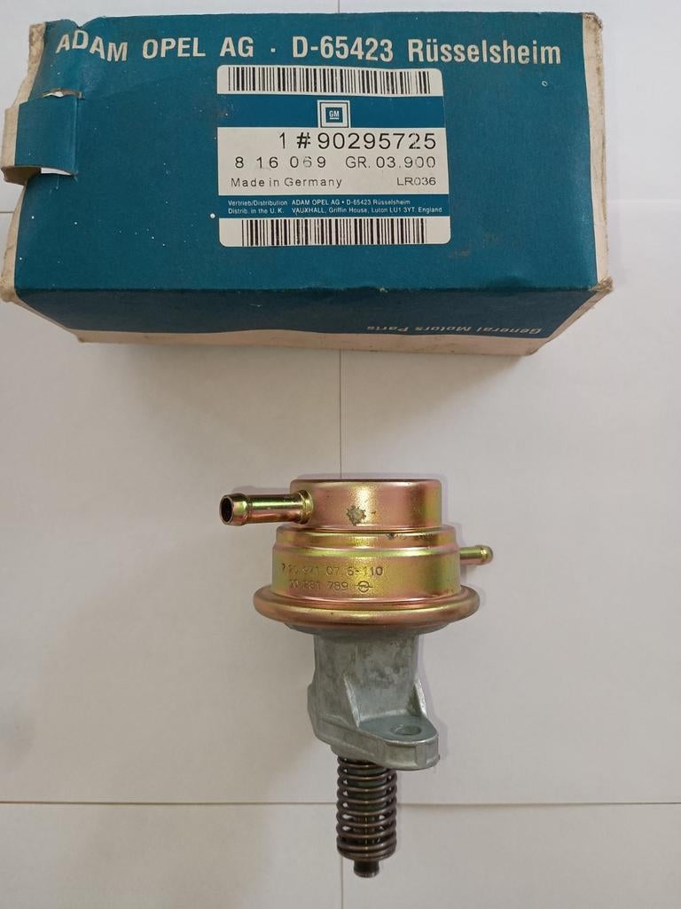 Brandstofpomp Opel Ascona C Kadett E 16S Nieuw, Auto-onderdelen, Brandstofpompen, Ophalen of Verzenden, Nieuw