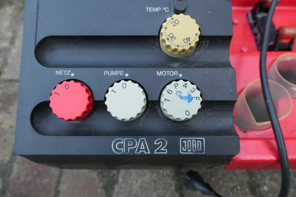 Jobo CPA 2, Ophalen, Gebruikt, Doka-onderdelen