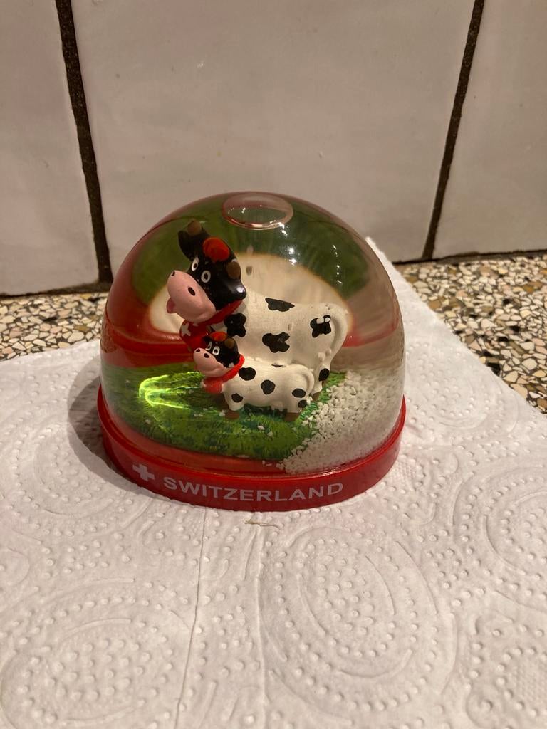 Leuke schudbol koe, Ophalen of Verzenden, Zo goed als nieuw