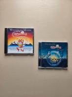Wonderlijke Muziek van de Efteling CD's (2001 & 2010), Ophalen of Verzenden