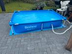 Bestway zwembad 211 x 150 x 43, Minder dan 80 cm, Ophalen of Verzenden, Opzetzwembad, Rechthoekig