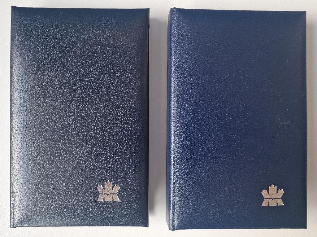 Munten Canada, Ophalen of Verzenden, Noord-Amerika, Setje