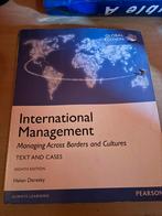 International Management - Global Edition, Verzenden, Gamma, Gelezen, HBO