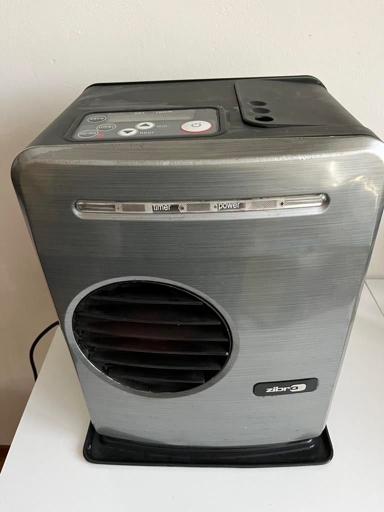 Zibro petroleum kachel, Huis en Inrichting, Kachels, Gebruikt, Overige brandstoffen, Petroleumkachel, Ophalen of Verzenden