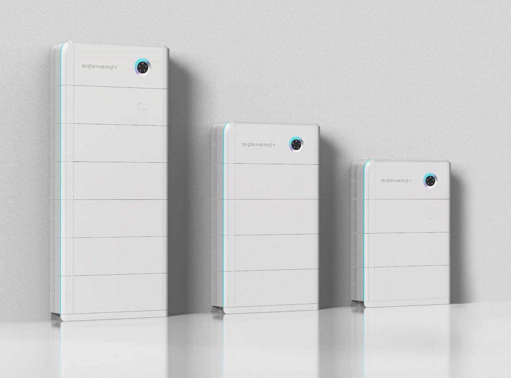SigEnergy SigenStor Thuisbatterij V.A €7.930 icl installatie