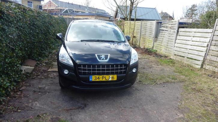 Peugeot 3008 1.6, automaat bj2011 apk 3 2027, Auto's, Peugeot, Particulier, Centrale vergrendeling, Climate control, Elektrische ramen