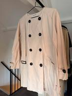 Reinders Trenchcoat Beige Maat S, Ophalen of Verzenden, Zo goed als nieuw, Maat 36 (S), Beige