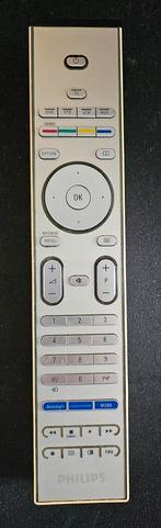 Philips RC4401 afstandsbediening. (Origineel), Ophalen of Verzenden, Gebruikt, Origineel, Tv
