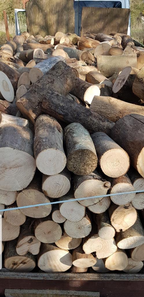 Kachelhout, haardhout essen, Doe-het-zelf en Verbouw, Hout en Planken, Ophalen of Verzenden