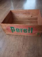 Houten kist Persil wasmiddel., Minder dan 50 cm, 50 tot 100 cm, Ophalen of Verzenden, Zo goed als nieuw