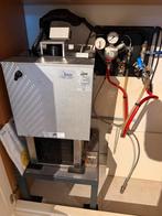 Professionele Antoine bierkoeler met CO₂ drukregelaar, Ophalen of Verzenden, Gebruikt