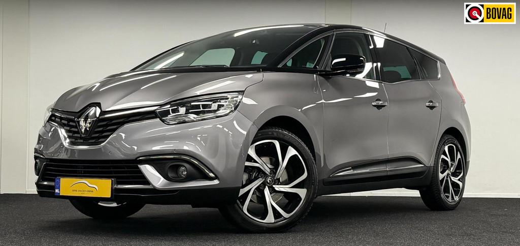 Renault Grand Scénic 1.3 TCe Intens 7pers*Automaat*Camera*N, 4 cilinders, Bedrijf, Parkeersensor, 1332 cc