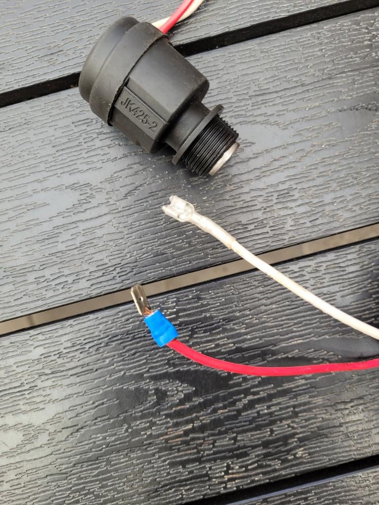 Contact slot, Fietsen en Brommers, Ophalen, Gebruikt, Overige typen, Overige merken