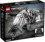 LEGO Technic Liebherr R 9800 Graafmachine - 42100, Ophalen of Verzenden, Zo goed als nieuw