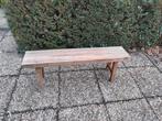 Houten Tuinbank, Tuin en Terras, Tuinbanken, Ophalen of Verzenden, Gebruikt, Hout