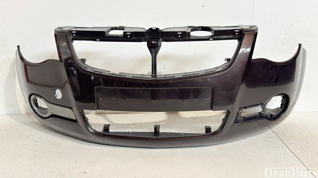 Opel Agila voorbumper 71711-52K00, Info@fabrikant.eu, Ophalen of Verzenden, Bumper, Fabrikant BV