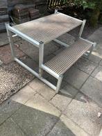 Caravan trapje, Caravans en Kamperen, Caravan accessoires, Ophalen, Gebruikt