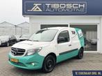Mercedes Citan 108 CDI Schuifdeur VAN bestel Grijs kenteken, Auto's, Euro 5, Stof, Gebruikt, Zwart