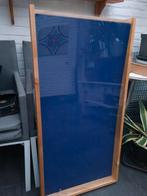 Platte VITRINE of SHOWBAK 103 x 52 cm, Ophalen, Gebruikt, 100 tot 150 cm, 50 tot 100 cm