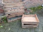 Fruitkisten / veilingkisten - decoratief, Ophalen, Minder dan 50 cm, Gebruikt, 50 tot 100 cm