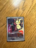 Team rockets Mimikyu 238/217, Hobby en Vrije tijd, Verzamelkaartspellen | Pokémon, Ophalen of Verzenden, Nieuw, Losse kaart, Foil