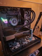 High-end Gaming PC - RTX 5090 & 9800X3D CPU, Ophalen, Zelf gebouwde pc, Virtual Reality, Zo goed als nieuw
