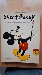 Walt Disney: Van Mickey Mouse tot Disneyland - Boek, Ophalen of Verzenden
