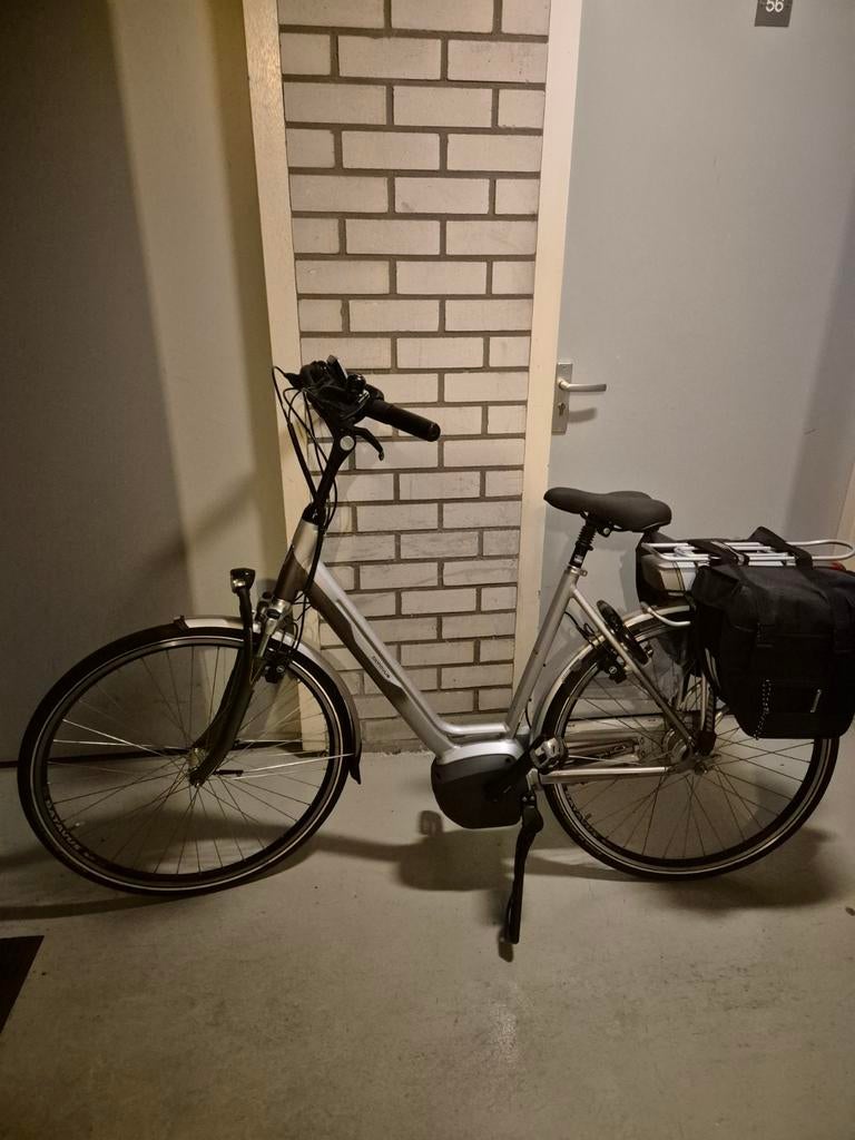 batavus electriche fiets in zeer goede staat, Ophalen of Verzenden, Zo goed als nieuw, Batavus