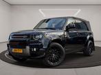 Land Rover Defender 110 2.0 P300e 110 X-Dynamic * URBAN WIDE, Automaat, Gebruikt, 3000 kg, Zwart
