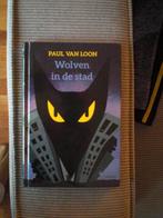 Nieuw! Paul van Loon - Wolven in de Stad., Ophalen of Verzenden, Nieuw, Paul van Loon, Fictie algemeen