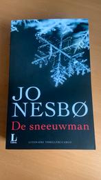 Jo Nesbø - De sneeuwman, Boeken, Jo Nesbø, Ophalen of Verzenden, Zo goed als nieuw