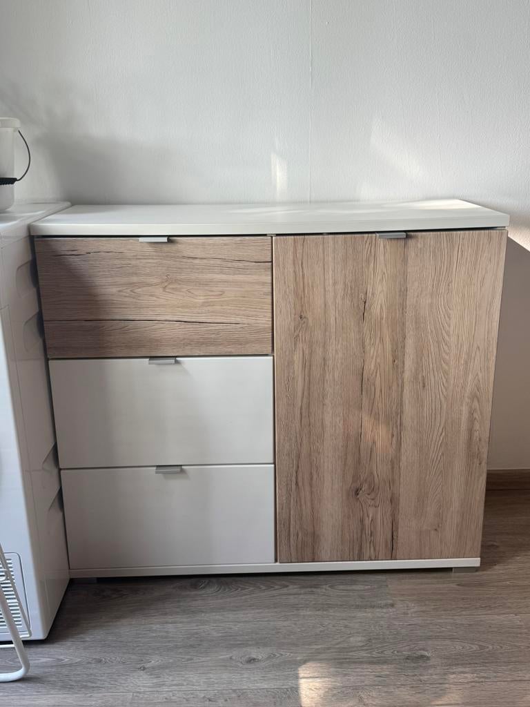 Kast, Ophalen, Zo goed als nieuw, 25 tot 50 cm, 50 tot 100 cm