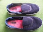 BLAUWE SKECHERS MAAT 36 SCHOENEN ZGAN MAAT ^36, Meisje, Schoenen, Zo goed als nieuw, Skechers