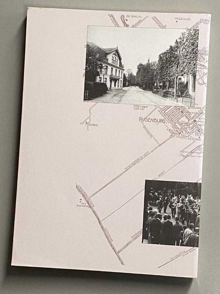 Met de muziek voorop Driebergen en Rijsenburg 1896-1996, Ophalen of Verzenden, Zo goed als nieuw, Overige onderwerpen