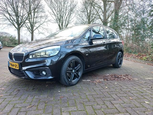 BMW 2-serie Active Tourer 218i Corporate Lease Airco cruis n, Auto's, BMW, Bedrijf, Te koop, 2-Serie Active Tourer, ABS, Airbags