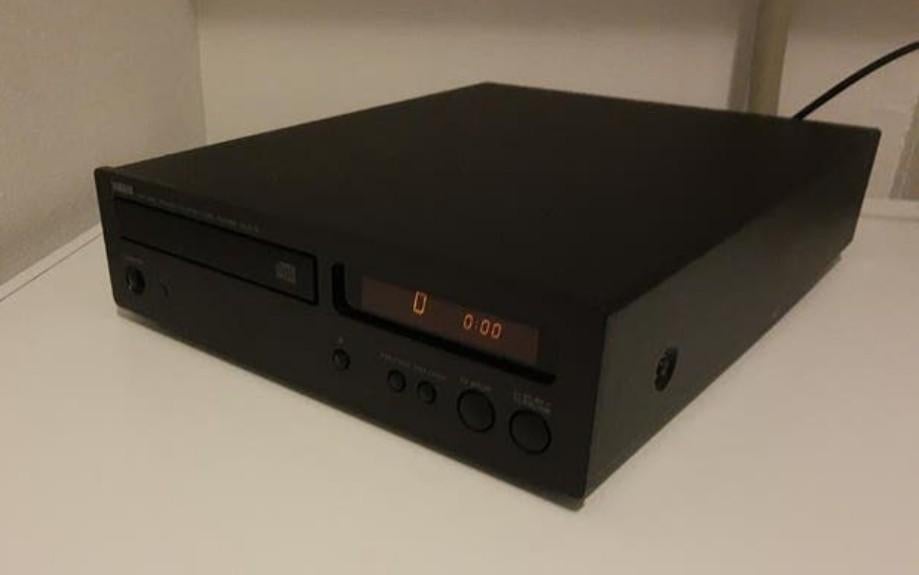 Yamaha CDX-9CD-speler - Compact en Krachtig, Ophalen of Verzenden, Gebruikt, Overige merken