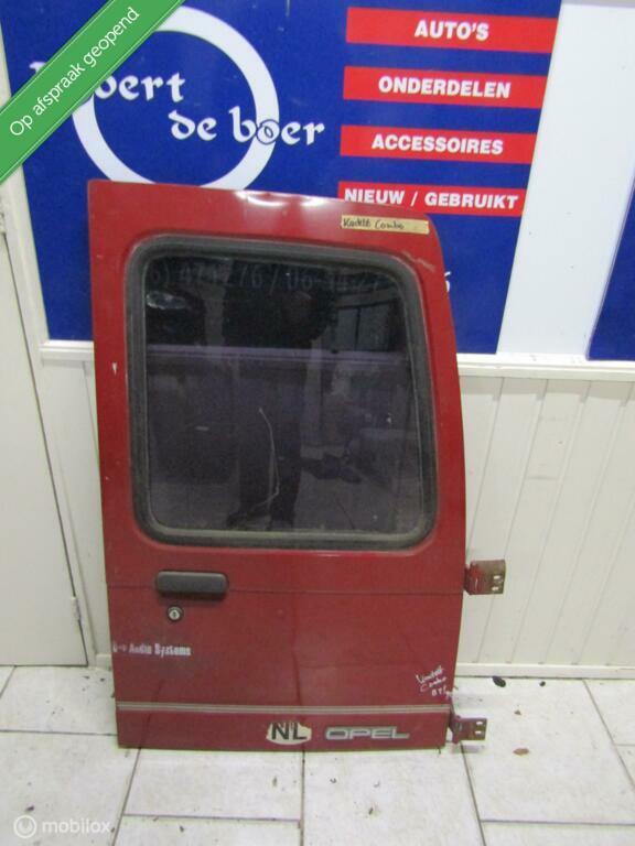 rechter achter Deur opel kadett E combo, Auto-onderdelen, Gebruikt, Deur, Opel, Ophalen of Verzenden