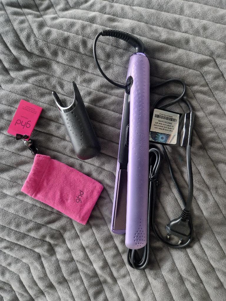 Stijltang ghd gold, Ophalen of Verzenden, Zo goed als nieuw, Haarverzorging