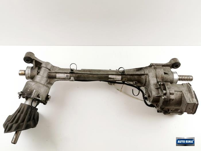 Stuurhuis van een Volvo V40, Auto-onderdelen, Besturing, Volvo, Gebruikt, 3 maanden garantie, Ophalen of Verzenden