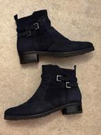 Nalini boots enkellaarsjes, Blauw, Lage of Enkellaarzen, Ophalen of Verzenden, Zo goed als nieuw