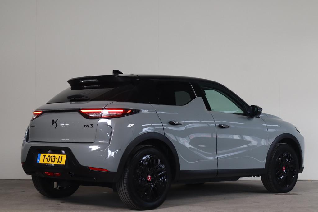 DS DS 3 E-Tense Performance Line+ 54 kWh - NL- Auto! Camera, Auto's, DS, 294 min, 156 pk, Leder en Stof, Origineel Nederlands