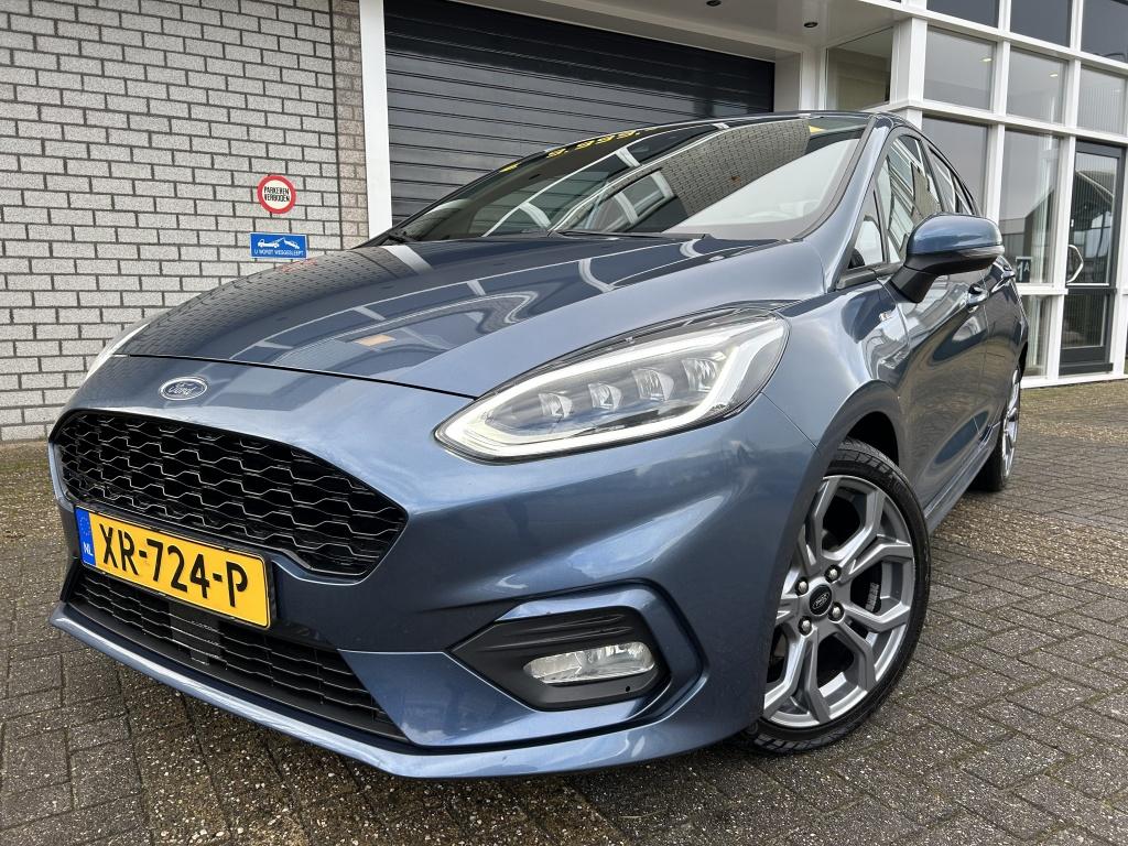 Ford Fiesta 1.0 EcoB. ST-Line B&O*CarPlay*Camera NAP, Auto's, Ford, Bedrijf, Te koop, Fiësta, ABS, Airbags, Airconditioning, Alarm