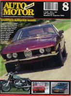 AMK 8 2000 : Mercedes Benz W123 - Ford Falcon - Vespa - BMW, Ophalen of Verzenden, Gelezen, Algemeen