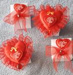 huwelijks bedankjes, Ophalen of Verzenden, Nieuw, Overige kleuren, Accessoires