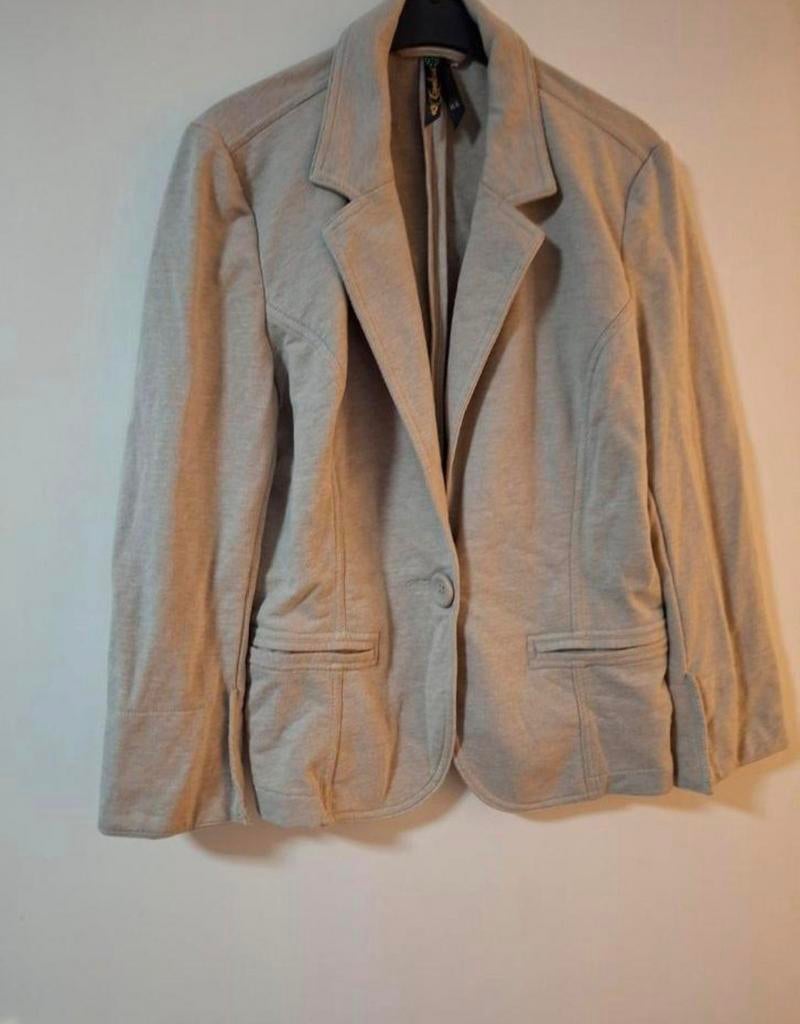 Maat XL blazer coolcat, Ophalen of Verzenden, Zo goed als nieuw, Maat 46/48 (XL) of groter