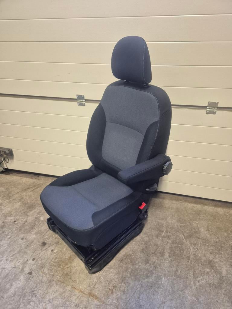 OPEL VIVARO - RENAULT TRAFIC COMFORT BIJRIJDERSSTOEL - STOEL, Auto-onderdelen, Ophalen of Verzenden, Renault