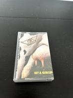 Aerosmith get a grip cassettebandje, Ophalen of Verzenden, Gebruikt, 1 bandje, Origineel